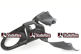 Copertura Strumento CARBONIO DUCATI Diavel 1200