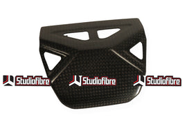 Cover Valvola Scarico CARBONIO DUCATI Diavel 1200