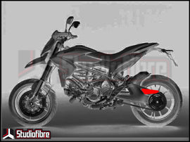 Paracatena CARBONIO DUCATI Hypermotard 821/939