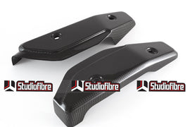 Protezioni Radiatore CARBONIO DUCATI Hypermotard 821/939