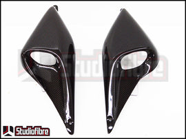 Prese Aria Piccole CARBONIO DUCATI Hypermotard 796/1100/1100S