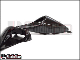 Prese Aria Piccole CARBONIO DUCATI Hypermotard 796/1100/1100S