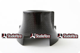 Blocchetto Coprichiave CARBONIO DUCATI Hypermotard 796/1100/1100S