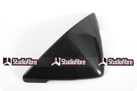 Cover Cruscotto CARBONIO DUCATI Hypermotard 796/1100/1100S