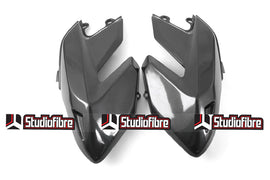 Fianchetti Serbatoio CARBONIO DUCATI Hypermotard 796/1100/1100S