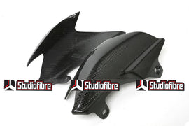 Fianchetti Posteriori CARBONIO DUCATI Hypermotard 796/1100/1100S