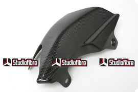 Fianchetti Posteriori CARBONIO DUCATI Hypermotard 796/1100/1100S