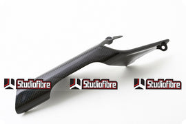 Paracatena Superiore CARBONIO DUCATI Hypermotard 796/1100/1100S