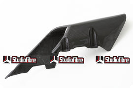 Paracatena Superiore CARBONIO DUCATI Hypermotard 796/1100/1100S