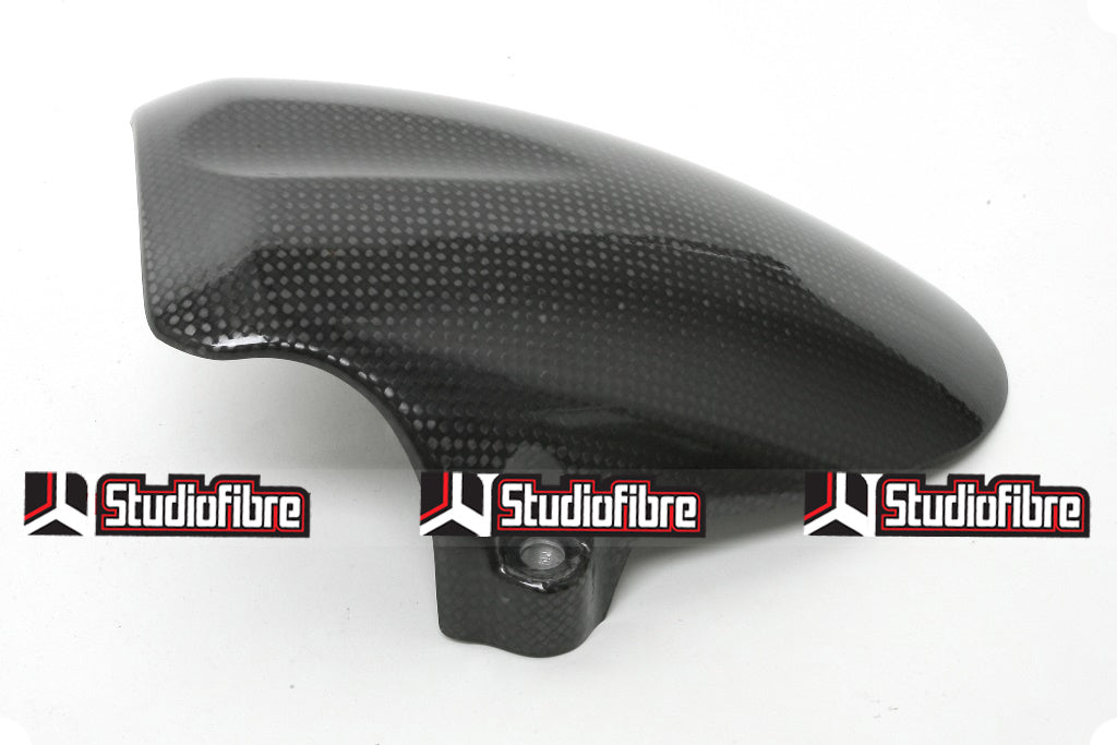 Parafango Anteriore CARBONIO DUCATI Hypermotard 796/1100/1100S