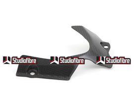 Cover Pignone CARBONIO DUCATI Hypermotard 1100/1100S