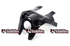 Blocco Chiave CARBONIO DUCATI Monster 1200/1200S - 2017-