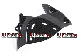 Copri Pignone CARBONIO DUCATI Monster 1200/1200S/1200R - 2017-