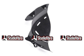 Copri Pignone CARBONIO DUCATI Monster 821 - 2018-2020