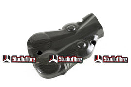 Kit Copri Cinghie CARBONIO DUCATI Monster 821/1200/1200S