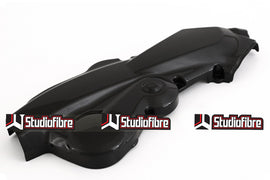 Kit Copri Cinghie CARBONIO DUCATI Monster 821/1200/1200S