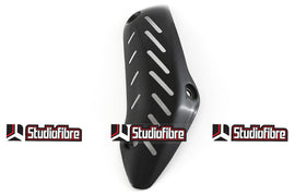 Cover Protezione Collettore CARBONIO DUCATI Monster 821/1200/1200S/1200R