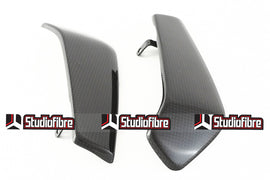 Protezioni Radiatore Set CARBONIO DUCATI Monster 821/1200/1200S/1200R