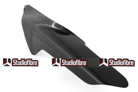 Paracatena CARBONIO DUCATI Monster 1200/1200S/1200R - 2014-2016