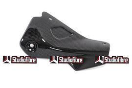 Protezione Scarico CARBONIO DUCATI Monster 1200/1200S - 2017-