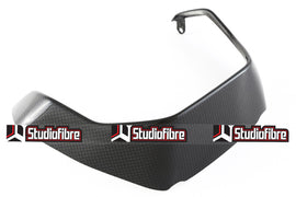 Protezione Radiatore Cover CARBONIO DUCATI Monster 821/1200/1200S