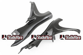 Protezioni Telaio Set CARBONIO DUCATI Monster 821/1200/1200S - 2014-2016