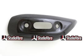 Protezione Collettore CARBONIO DUCATI Monster 696/796/1100