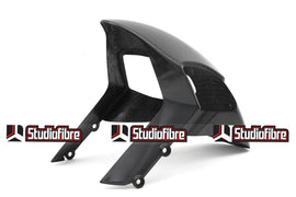 Parafango Anteriore CARBONIO DUCATI Monster 696/796/1100