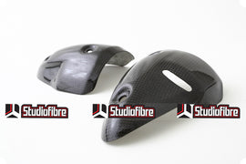 Protezione Scarichi CARBONIO DUCATI Monster 696/796/1100