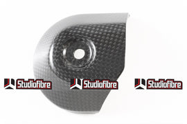 Protezione Valvola Scarico CARBONIO DUCATI Monster 796/1100