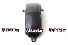 Cover Serbatoio Inferiore CARBONIO DUCATI Monster 696/796/1100