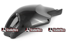 Cover Serbatoio Sinistro CARBONIO DUCATI Monster 696/796/1100