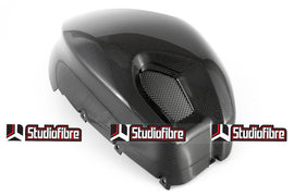 Cover Serbatoio Sinistro CARBONIO DUCATI Monster 696/796/1100