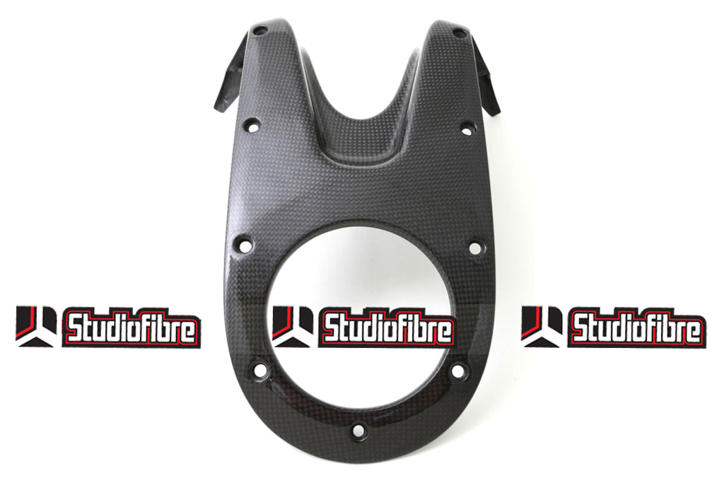 Cover Serbatoio Superiore CARBONIO DUCATI Monster 696/796/1100