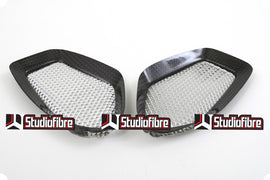 Coperture Condotti Aria CARBONIO DUCATI Monster 696/796/1100