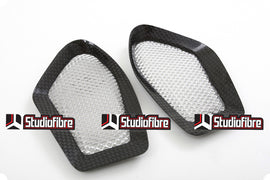 Coperture Condotti Aria CARBONIO DUCATI Monster 696/796/1100