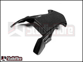 Tegolino Corto Portatarga CARBONIO DUCATI Monster
