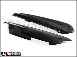 Fianchetti con Monobraccio CARBONIO DUCATI Monster