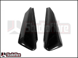 Fianchetti senza Monobraccio CARBONIO DUCATI Monster