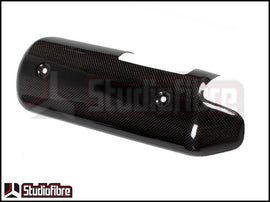 Paracalore Silenziatore CARBONIO DUCATI Monster