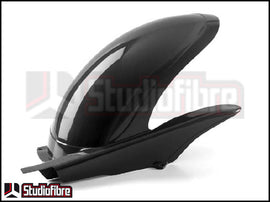 Parafango Posteriore CARBONIO DUCATI Monster