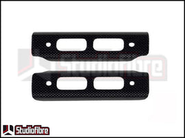 Protezioni Radiatore CARBONIO DUCATI Monster