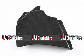 Copri Pignone CARBONIO DUCATI Monster