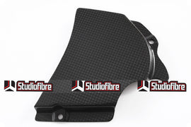 Copri Pignone CARBONIO DUCATI Monster