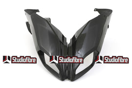 Becco Kit Condotti Aria CARBONIO DUCATI Multistrada 1200 - 2010-2014