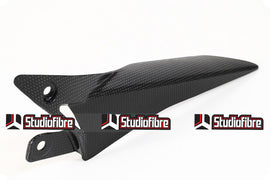 Paracatena CARBONIO DUCATI Multistrada 1200 - 2010-2014
