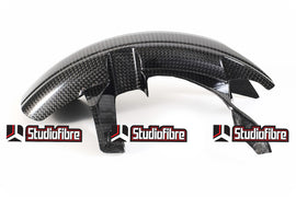 Paracatena Posteriore CARBONIO DUCATI Multistrada 1200 - 2010-2014