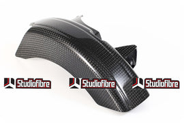 Paracatena Posteriore CARBONIO DUCATI Multistrada 1200 - 2010-2014