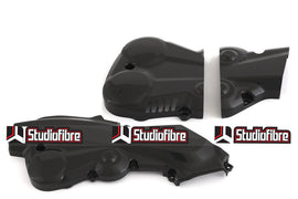 Kit Copri Cinghia CARBONIO DUCATI Multistrada 1200 - 2010-2014