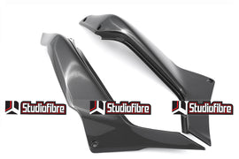 Fianchetti Laterali Posteriori CARBONIO DUCATI Multistrada 1200 - 2010-2014